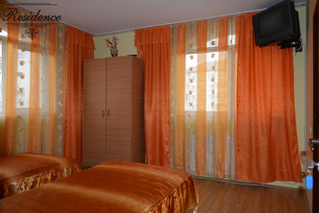 Pensiunea Residence Râmnicu Vâlcea Стая снимка