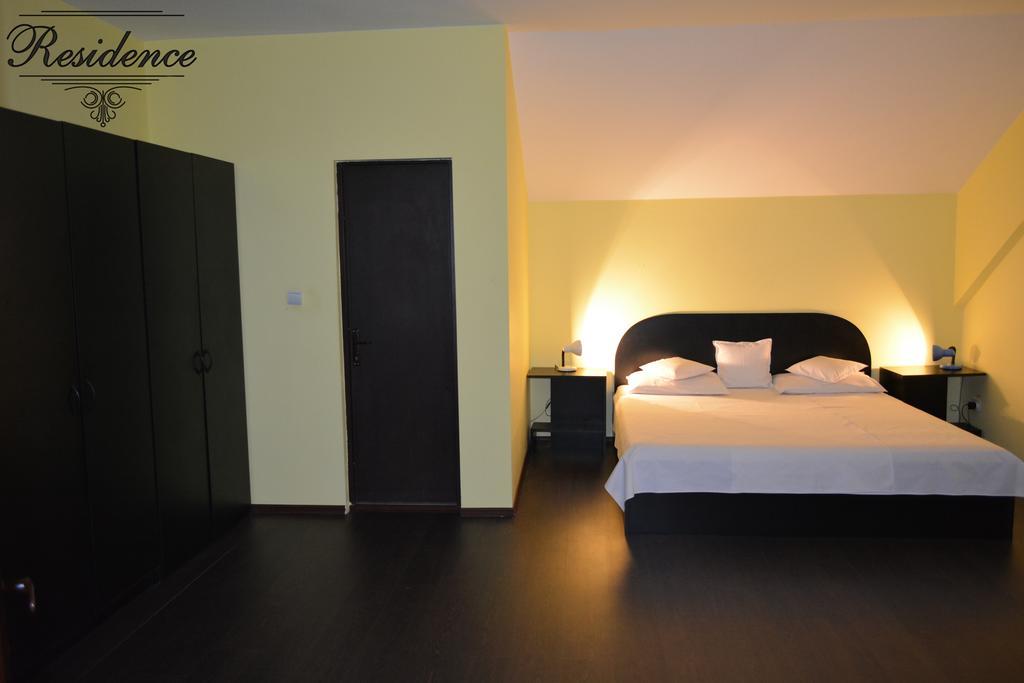 Pensiunea Residence Râmnicu Vâlcea Стая снимка